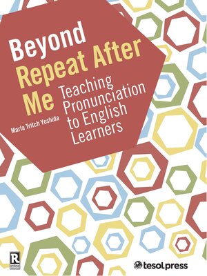cover image of Beyond Repeat After Me